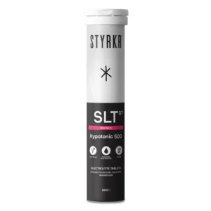 Styrkr SLT07 Hydration Electrolyte Tablets - Berry 500G