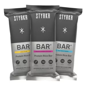 Styrkr Bar+ Recovery Bar