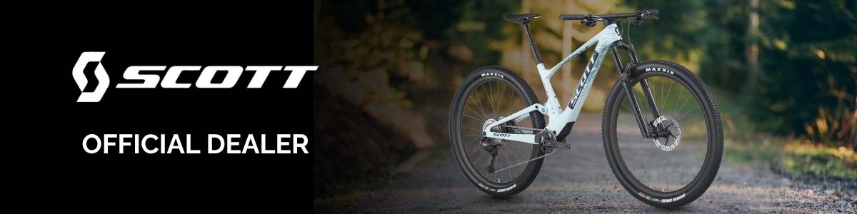 Buy Scott Bikes in South Africa