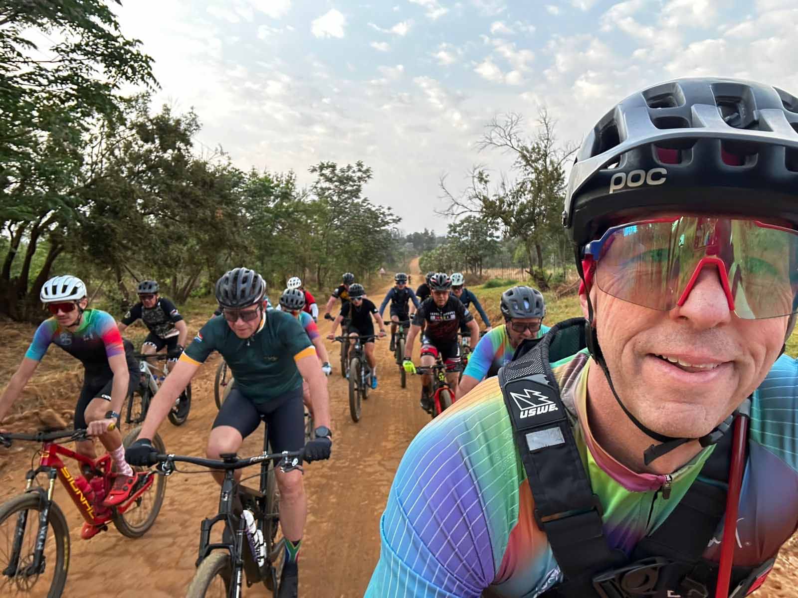 Midstream Cycle Club Rides