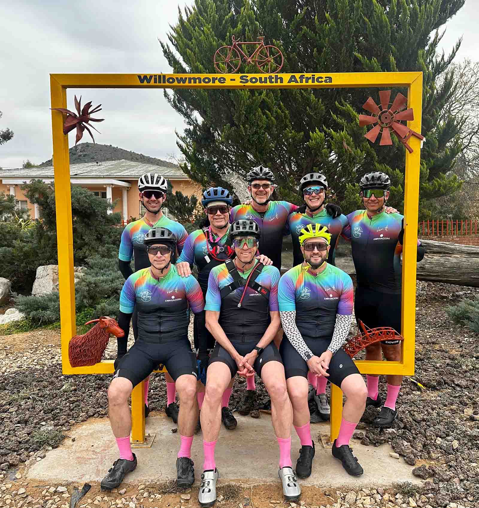 Midstream Cycle Club