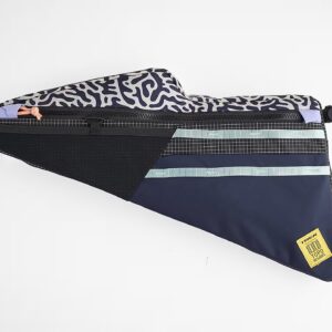 Topo Designs CheckOUT Frame Bag