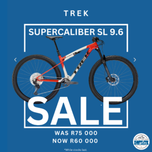 Supercaliber SL 9.6 Gen 2 (Summer Clearance)