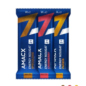 Amacx Energy Nougat Bar