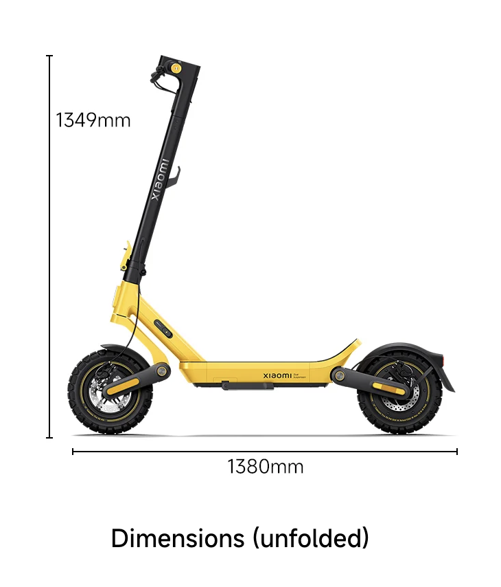 Xiaomi Electric Scooter 6 Ultra - Image 2