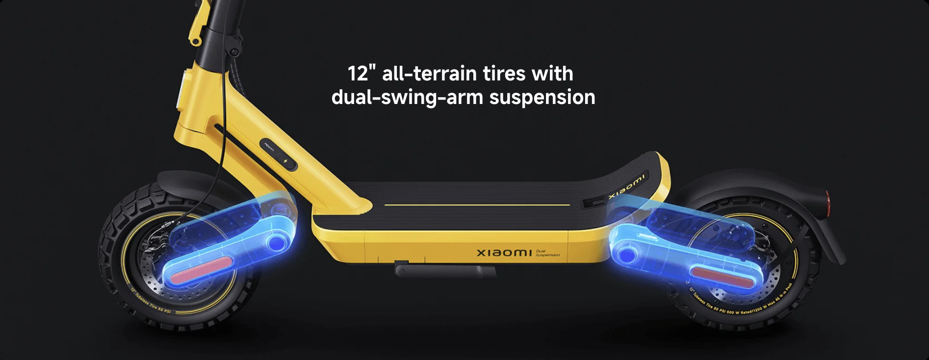 Xiaomi Electric Scooter 6 Ultra - Image 3