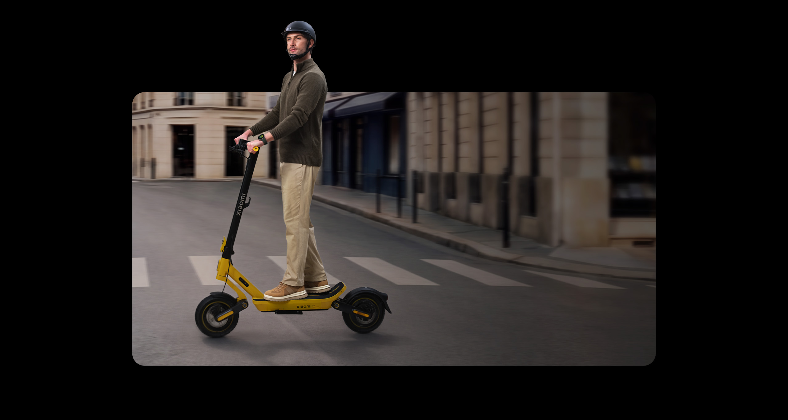 Xiaomi Electric Scooter 6 Ultra