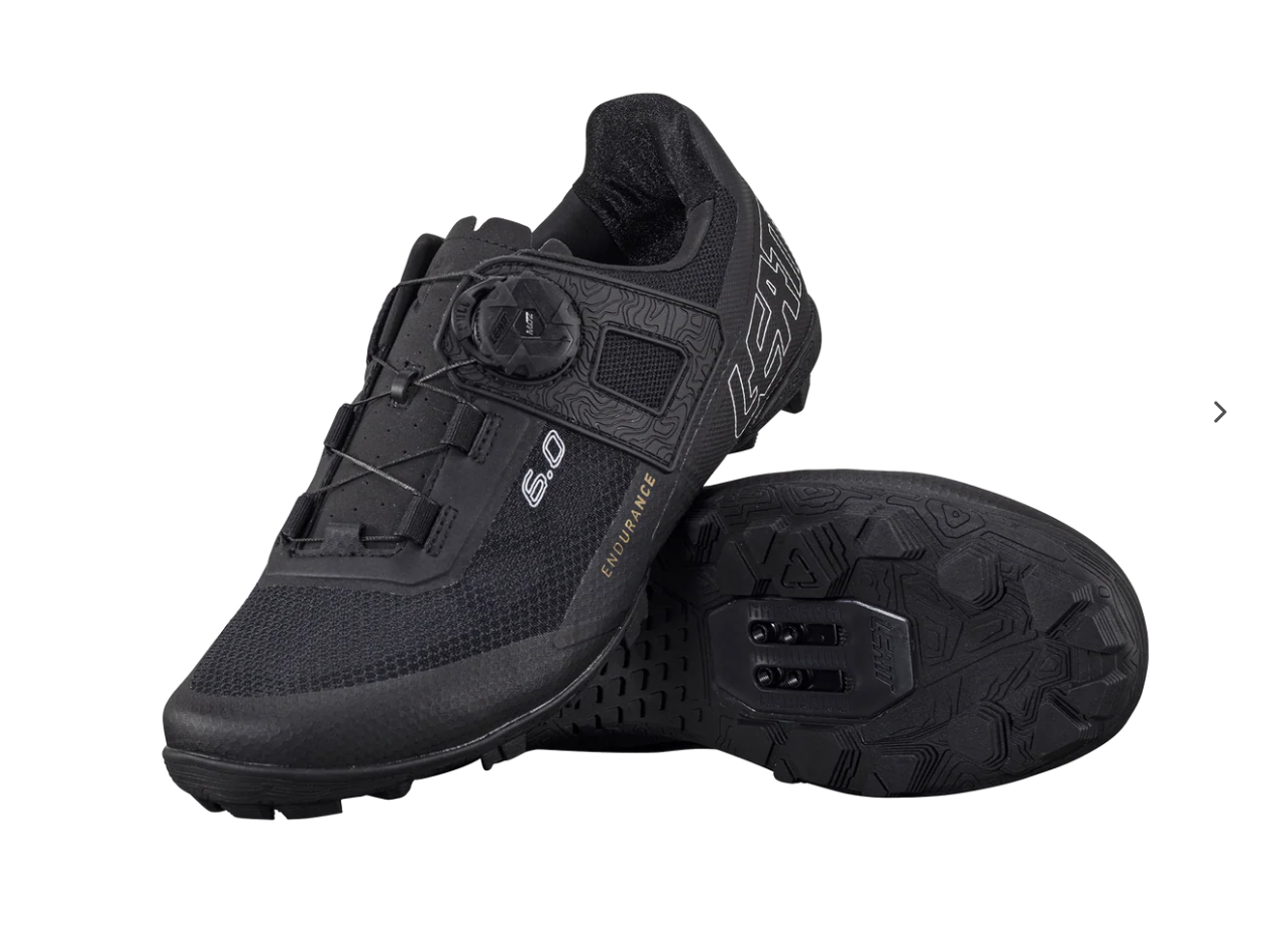 Leatt Shoe ProClip 6.0 Endurance Shoe (Women) - Image 2