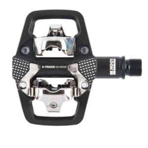 Look X-Track Enrage + MTB Pedals