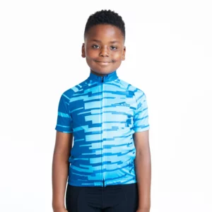 First Ascent Boys Junior Cycling Jersey