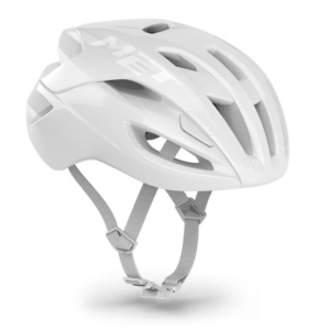 Met Rivale MIPS Absolute White Limited Edition Helmet