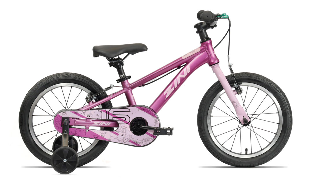 Zini Z16 Kids Bike - Image 2