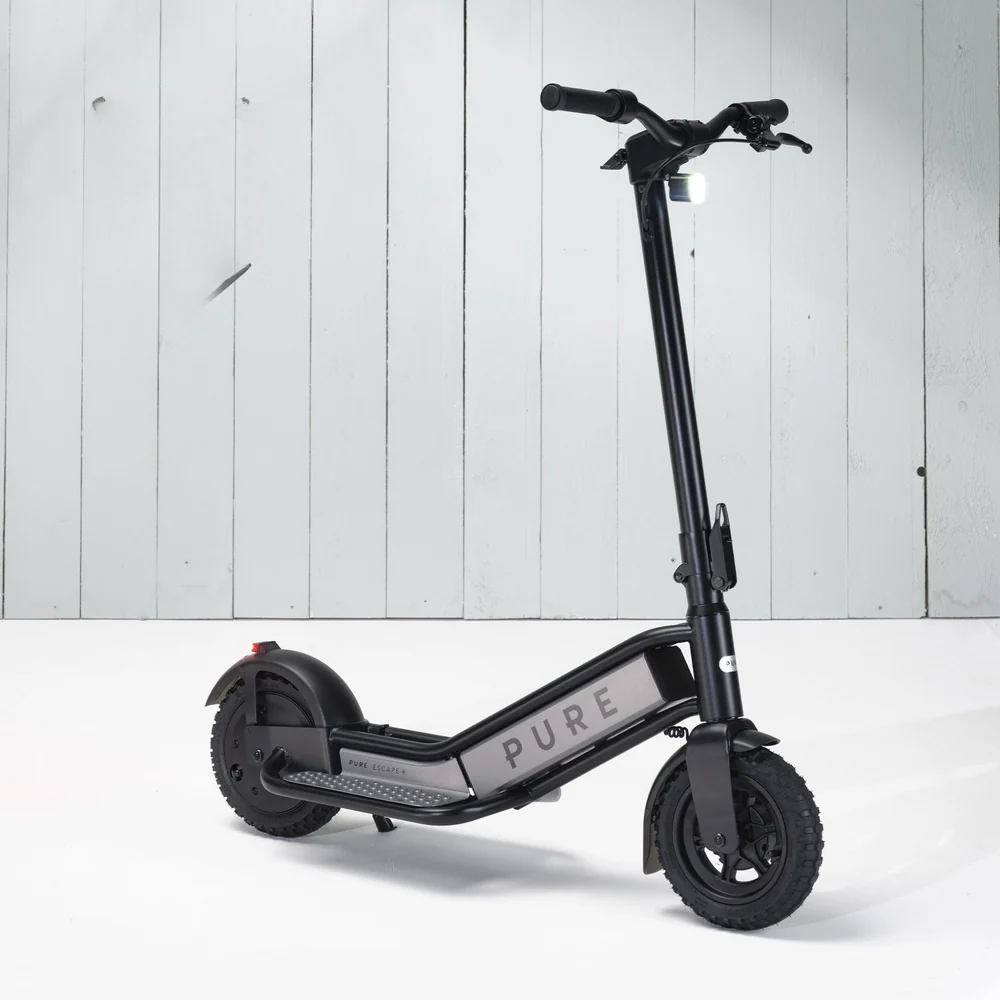 Pure Electric Escape Pro+ Scooter
