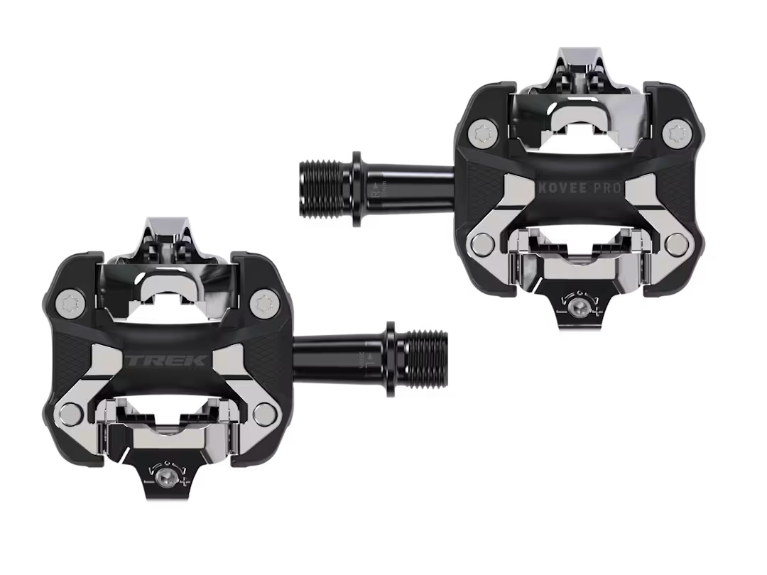Trek Kovee Pro Clipless Pedal Set
