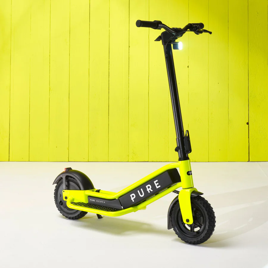 Pure Electric Escape Pro+ Scooter - Image 2
